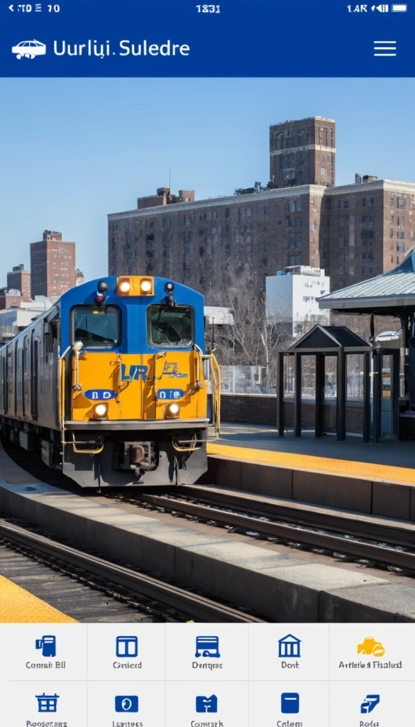 LIRR App