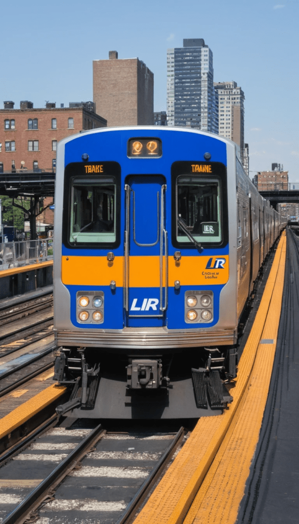 LIRR Trip Planner