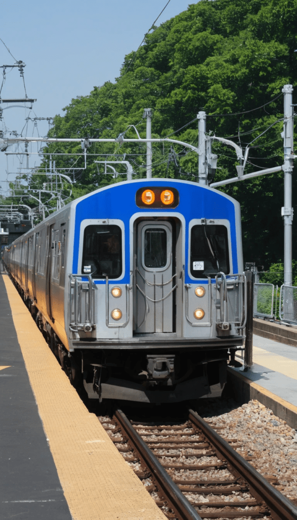 LIRR M9