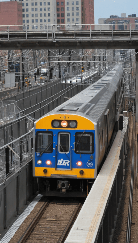 LIRR M9