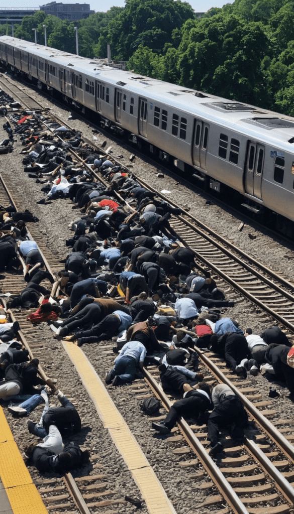 LIRR Massacre