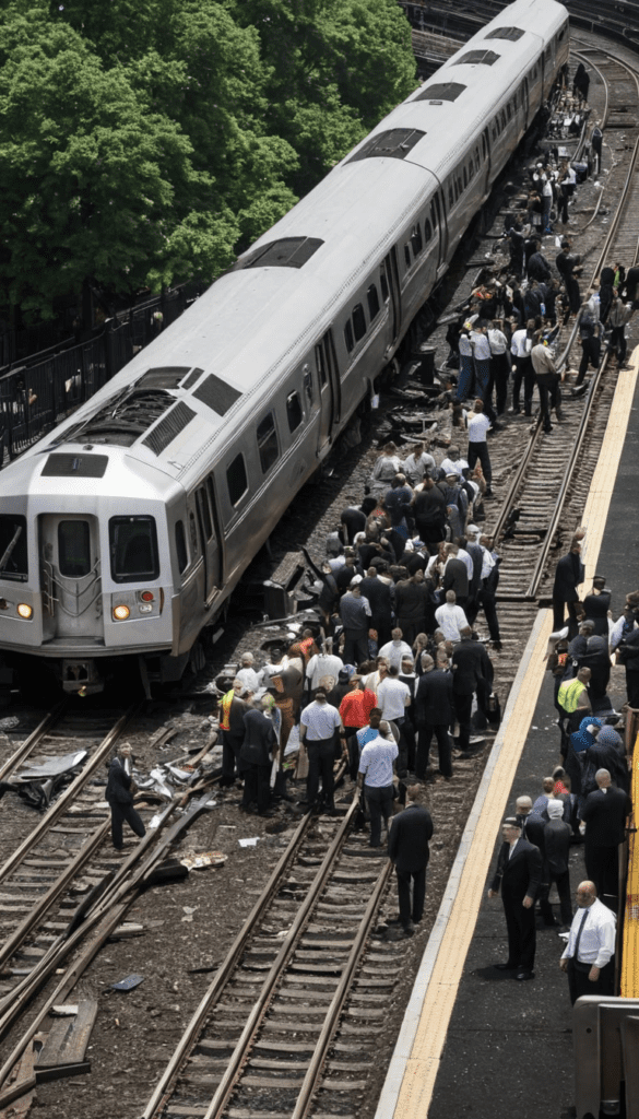 LIRR Massacre