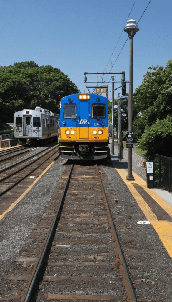 Montauk Branch 