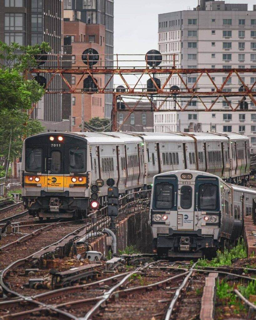 LIRR Forest Hills