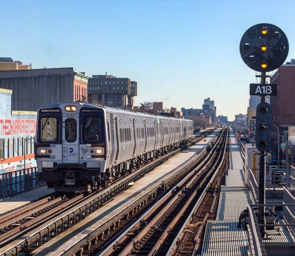 LIRR Greenport Branch