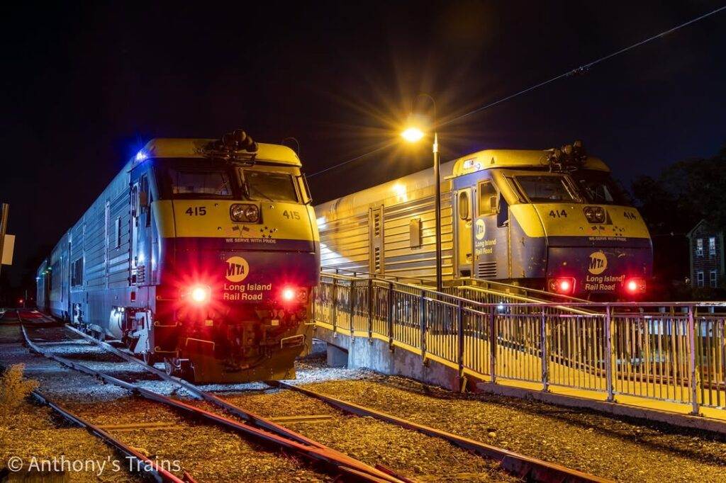 LIRR Greenport Branch