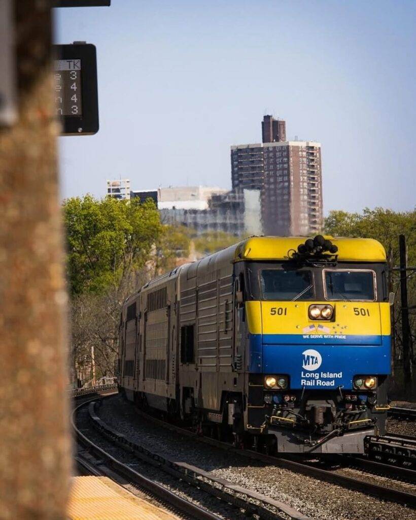 LIRR Mattituck Station