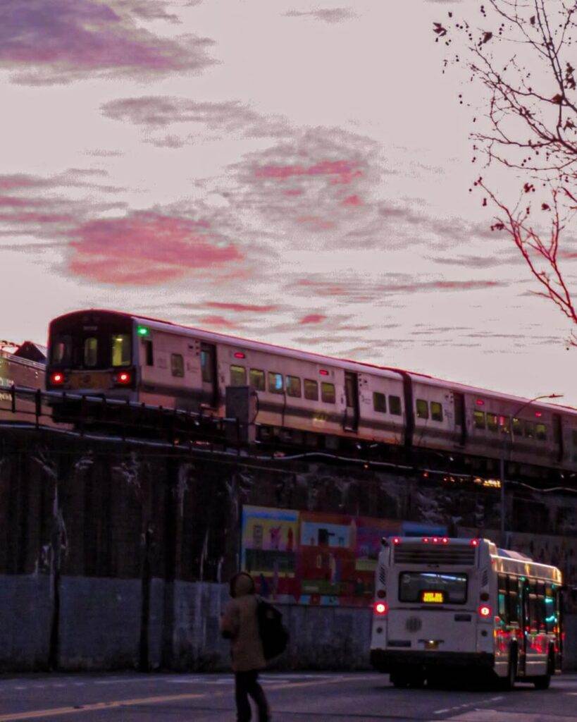 LIRR Riverhead Station