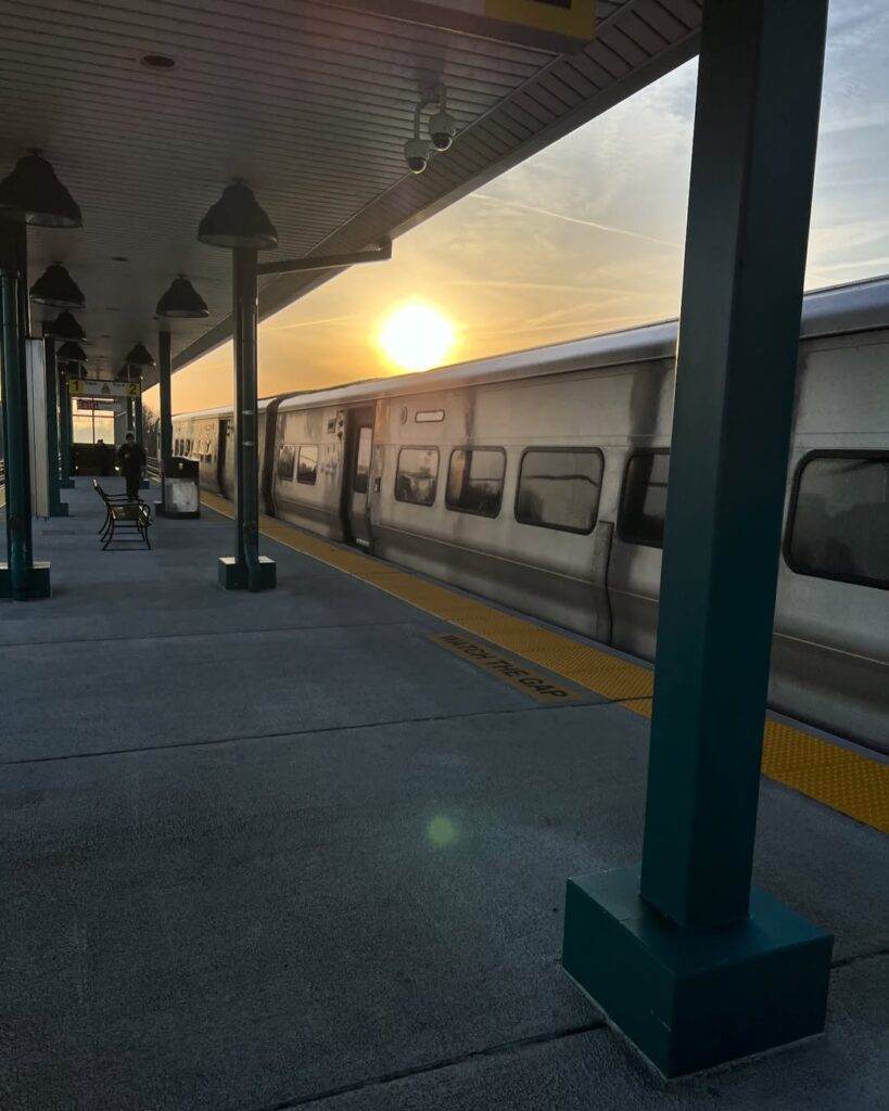 LIRR Wantagh Station