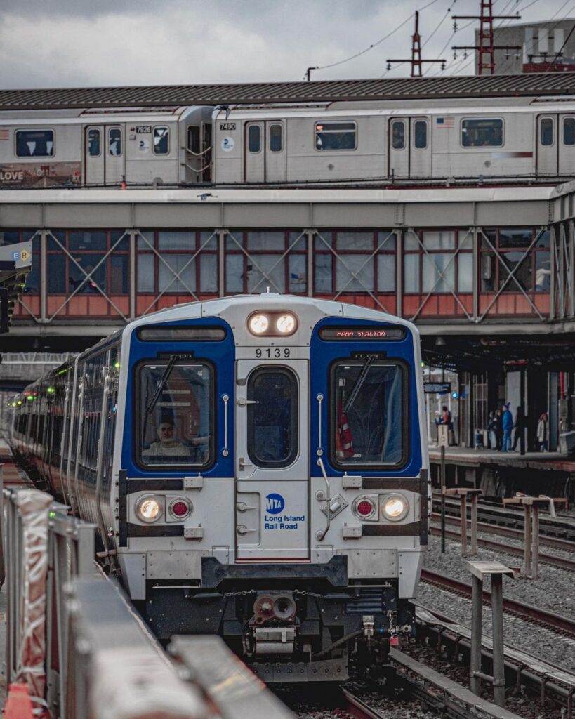 Woodside LIRR
