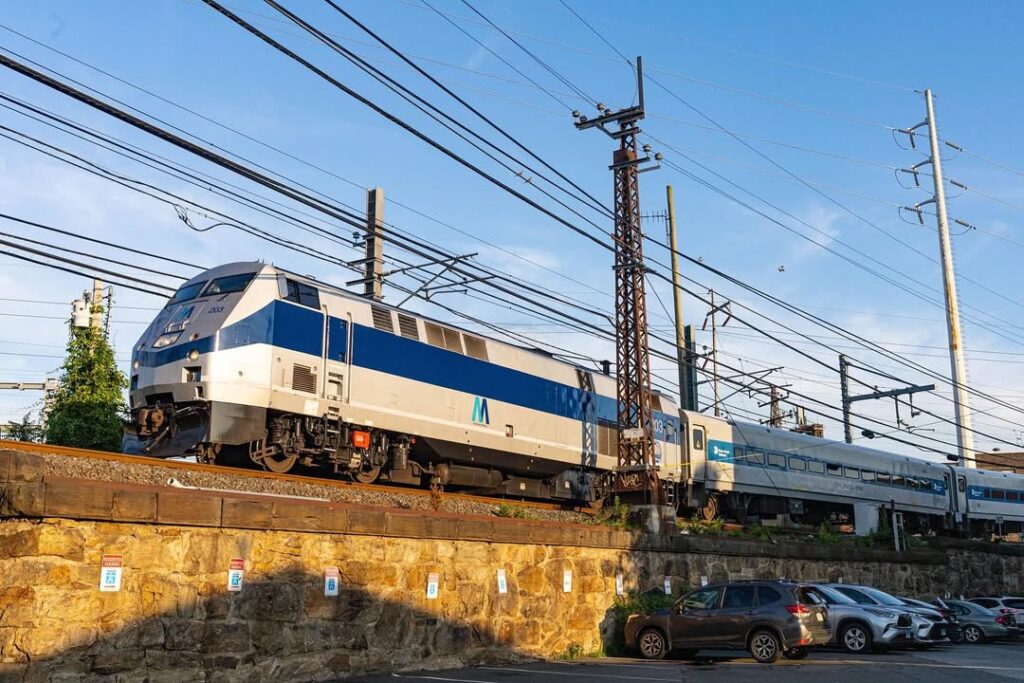LIRR to Metro-North