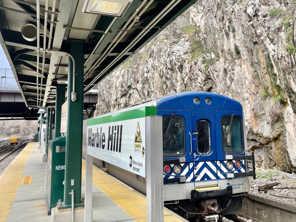 Metro-North Tickets
