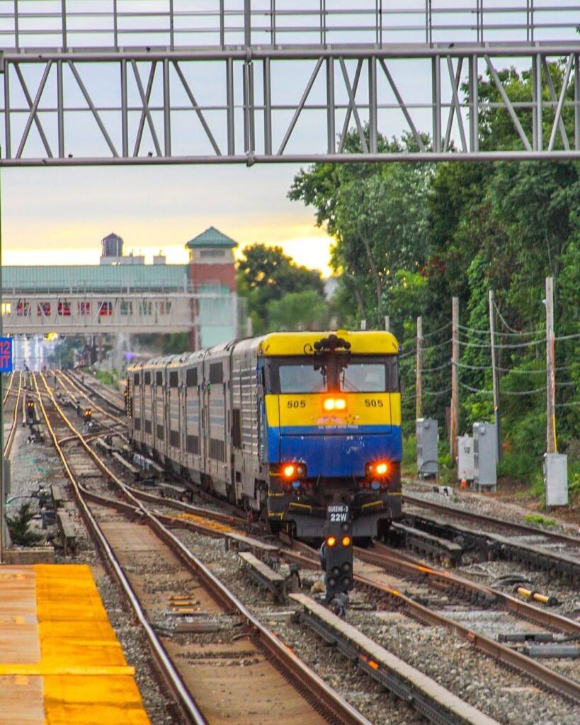 Bethpage LIRR Station