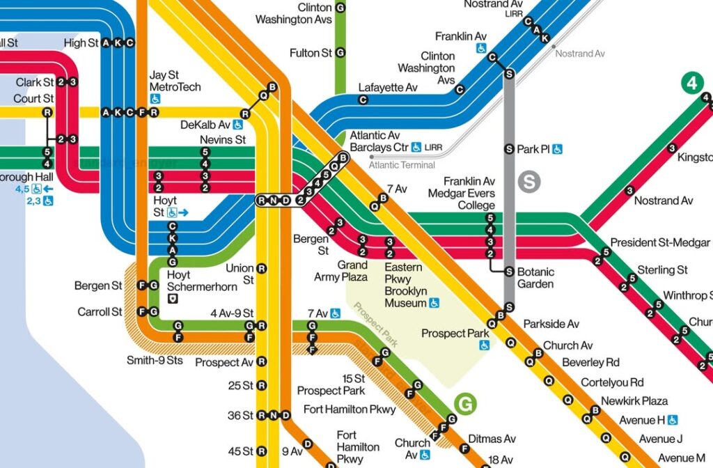 LIRR Subway